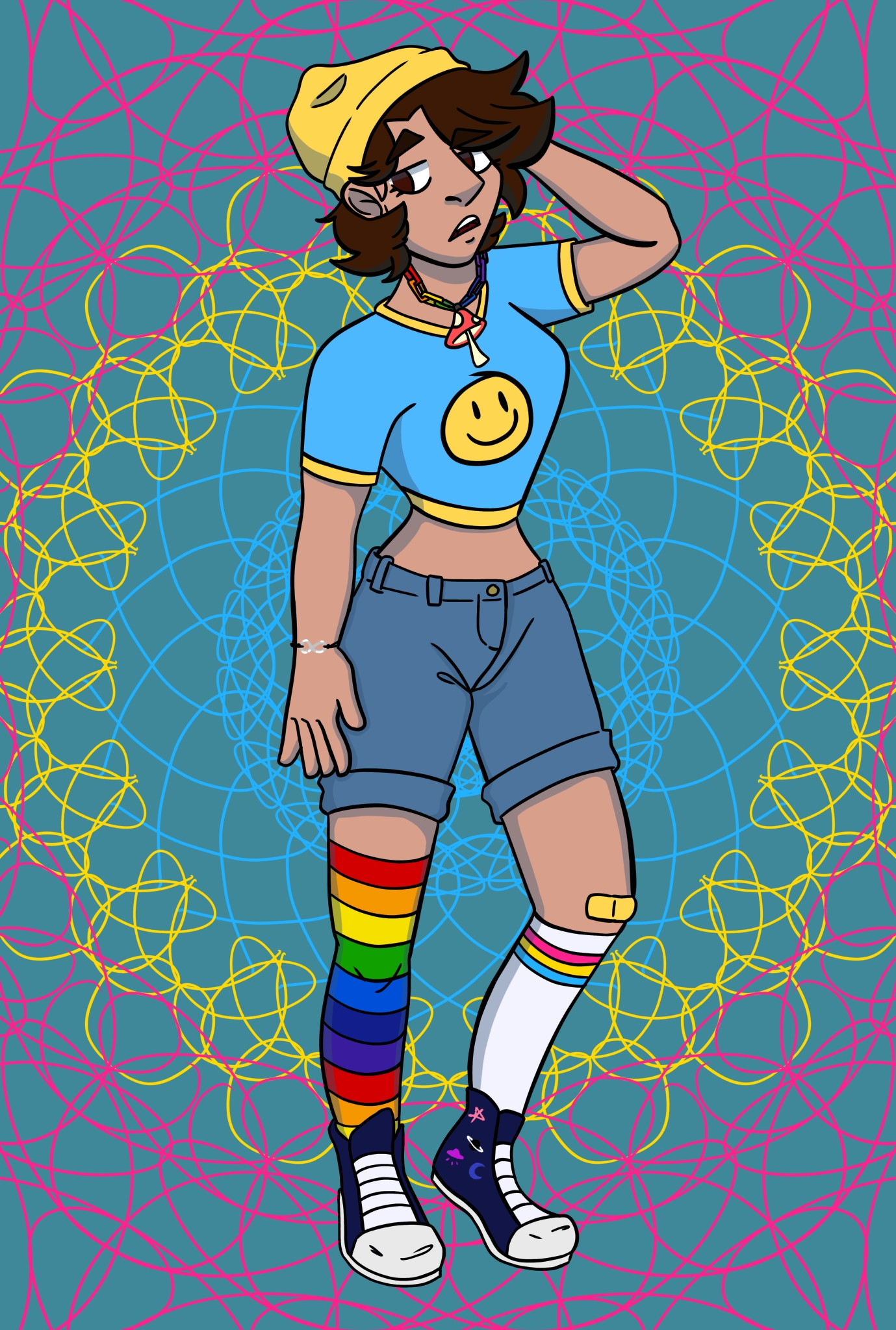 Totally Just Colors